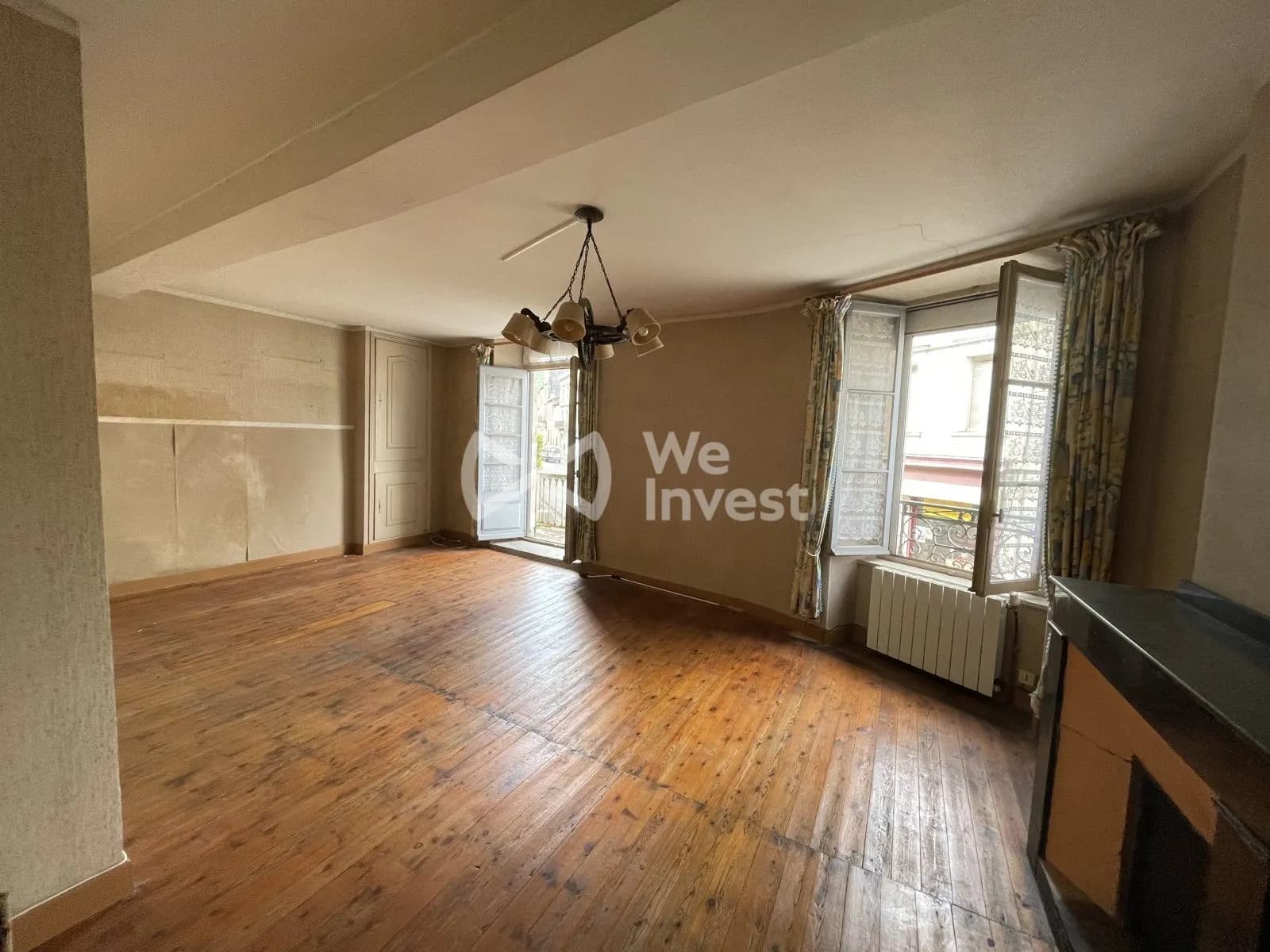 Immeuble 280 m² - Photo 1